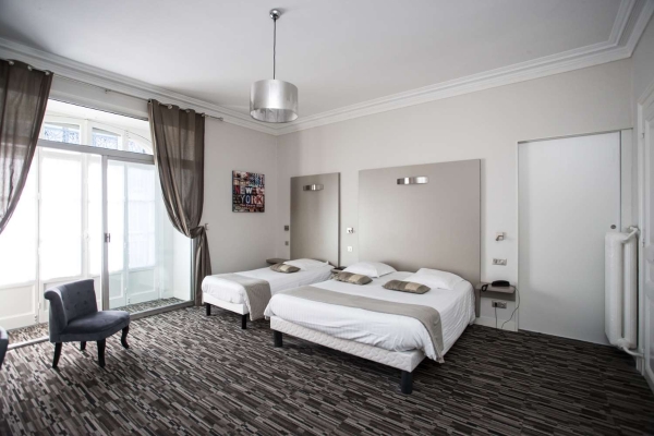 Hotel Best Western Continental